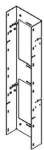 Tripp Lite SRCABLEVRT3 - Parts List - 1