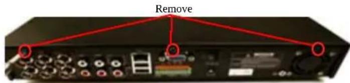 Remove