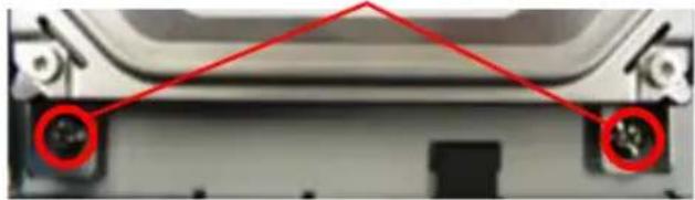 SWANN DVR8-2500 - Installing/Changing the HDD - 3