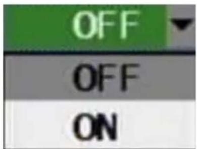 OFF OFF ON