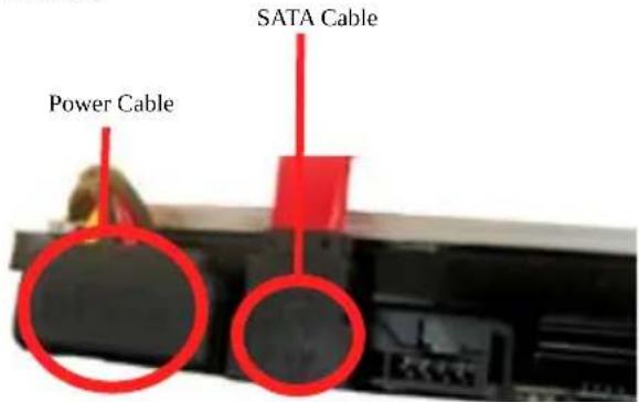 Power Cable SATA Cable