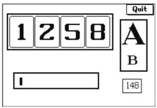 1258 1 Quit A B 148