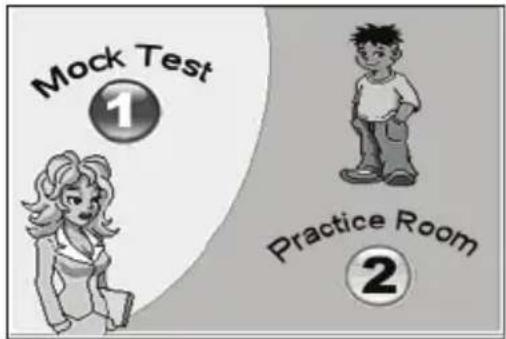 Mock Test 1 Practice Room 2