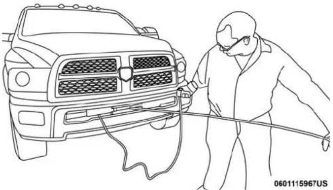 RAM 3500 (2018) - NOTE: - 1