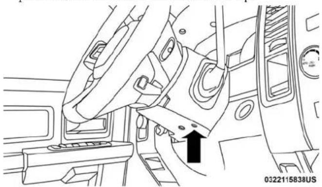 RAM 3500 (2018) - Column Gear Selector — If Equipped - 1