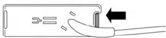 RAM 3500 (2018) - Disconnecting The Rear Camera Or Remote Keyless Entry — If Equipped - 2