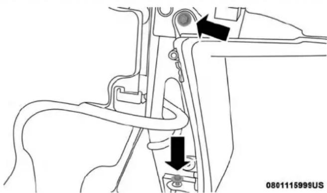 RAM 3500 (2018) - Replacing Exterior Bulbs - 1