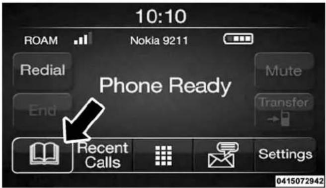 10:10 ROAM Nokia 9211 Redial Mute End Transfer Phone Ready Recent Calls Settings 0415072942