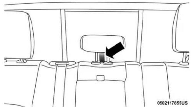 RAM 3500 (2018) - LocatingTheUpperTetherAnchorage - 4