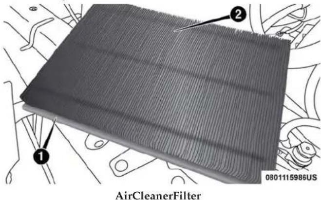 AirCleanerFilter 0801115986US