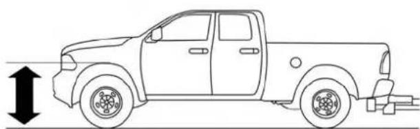 RAM 3500 (2018) - TowingWith1500AirSuspension - 1