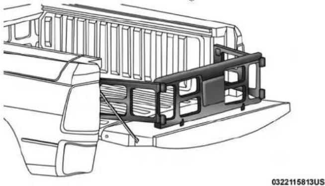 RAM 3500 (2018) - ExtenderPosition - 1