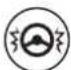TOYOTA Highlander Hybrid (2018) - The shift lever cannot be shifted from P even if you depress the brake pedal - 1