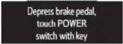 TOYOTA Highlander Hybrid (2018) - ■Warning message in radar cruise mode - 13