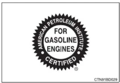 TOYOTA Highlander Hybrid (2018) - ■ Engine oil selection - 2