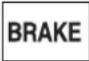 TOYOTA Highlander Hybrid (2018) - If a warning light turns on or a warning buzzer sounds - 1