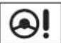 TOYOTA Highlander Hybrid (2018) - If a warning light turns on or a warning buzzer sounds - 11