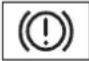 TOYOTA Highlander Hybrid (2018) - If a warning light turns on or a warning buzzer sounds - 2