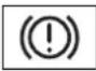 TOYOTA Highlander Hybrid (2018) - If a warning light turns on or a warning buzzer sounds - 3