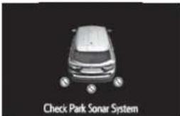 TOYOTA Highlander Hybrid (2018) - If a warning message is displayed - 16