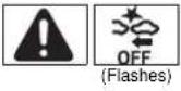 TOYOTA Highlander Hybrid (2018) - If a warning message is displayed - 43