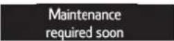 TOYOTA Highlander Hybrid (2018) - If a warning message is displayed - 64