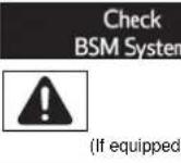 TOYOTA Highlander Hybrid (2018) - If a warning message is displayed - 44