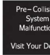TOYOTA Highlander Hybrid (2018) - If a warning message is displayed - 42