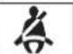 TOYOTA Highlander Hybrid (2018) - If a warning light turns on or a warning buzzer sounds - 14