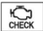TOYOTA Highlander Hybrid (2018) - If a warning light turns on or a warning buzzer sounds - 4