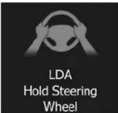 TOYOTA Highlander Hybrid (2018) - If a warning message is displayed - 30