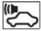 TOYOTA Highlander Hybrid (2018) - If a warning light turns on or a warning buzzer sounds - 20