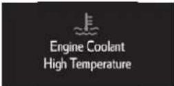 TOYOTA Highlander Hybrid (2018) - If a warning message is displayed - 31