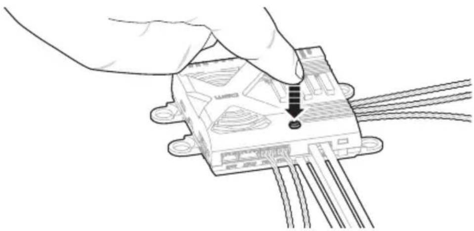 SPEKTRUM AR20310T - How To Bind the PowerSafe Receiver - 1
