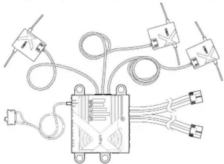 SPEKTRUM AR20310T - Installation - 1