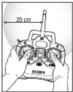 20 cm