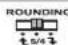 CANON MP21DX - ROUNDING SWITCH - 1