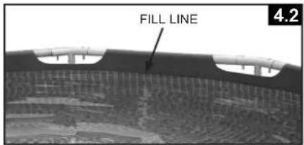 FILL LINE 4.2