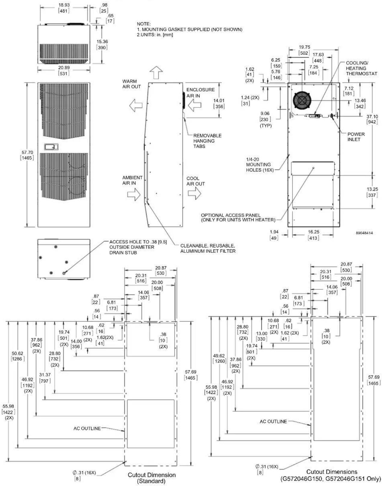 Hoffman G280646G050 - noTeS - 28