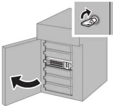 BUFFALO DriveStation HD-DN040T/R6 - RAID 5でお使いの場合 - 1