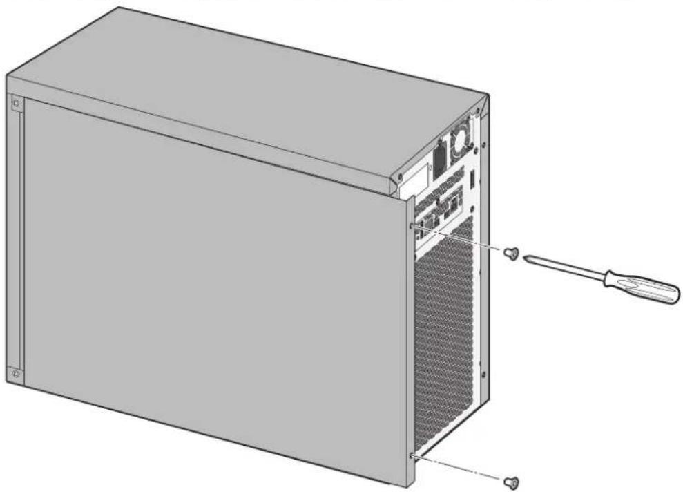 BUFFALO DriveStation HD-DN040T/R6 - RAID 0でお使いの場合 - 1
