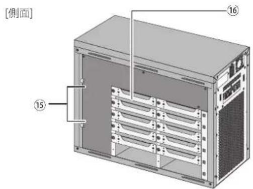 BUFFALO DriveStation HD-DN040T/R6 - INITボタン - 1