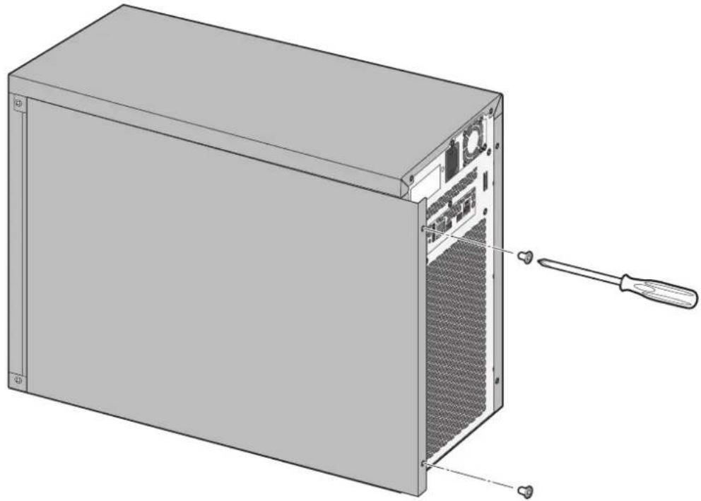 BUFFALO DriveStation HD-DN040T/R6 - RAID 5でお使いの場合 - 1