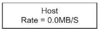 BUFFALO DriveStation HD-DN040T/R6 - HOST RATE - 1