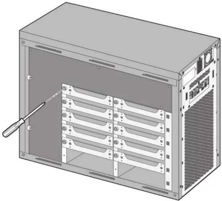 BUFFALO DriveStation HD-DN040T/R6 - RAID-6 ONE DRIVE DOWN - 2