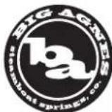 Big Agnes Tumble 3 mtnGLO - Repairs and Warranty - 1