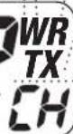 COBRA MicroTalk CXT135 - Channel Numbers - 2