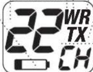COBRA MicroTalk CXT135 - Channel Numbers - 1