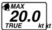 FURUNO FI-505 Course Pilot - Alarms - 1