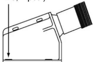 FURUNO FI-505 Course Pilot - Mounting procedure - 2